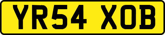 YR54XOB