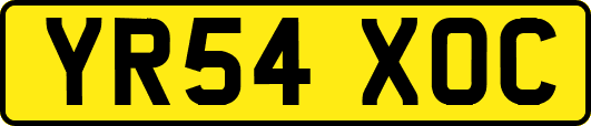 YR54XOC