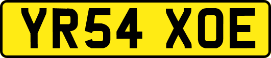 YR54XOE