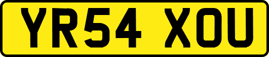 YR54XOU