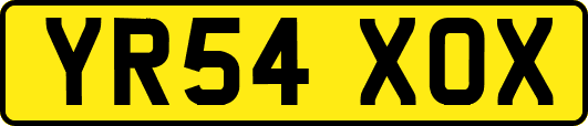 YR54XOX