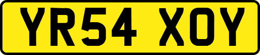 YR54XOY