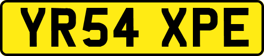 YR54XPE