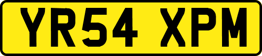 YR54XPM