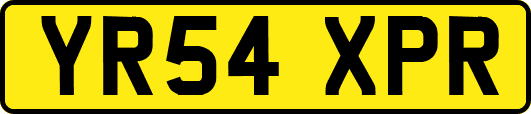 YR54XPR