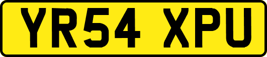 YR54XPU