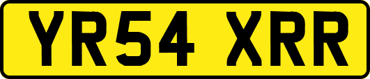 YR54XRR