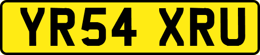 YR54XRU