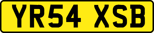 YR54XSB