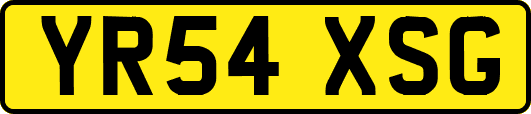 YR54XSG