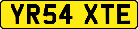 YR54XTE