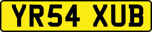 YR54XUB