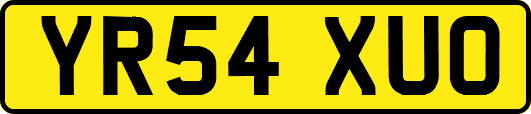 YR54XUO