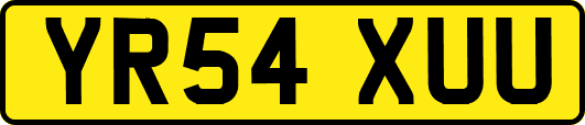 YR54XUU