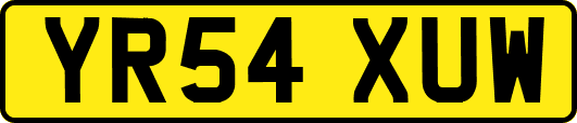 YR54XUW
