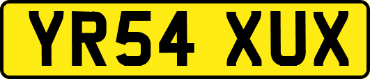 YR54XUX