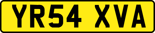 YR54XVA