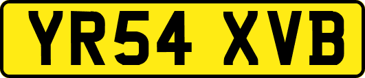 YR54XVB