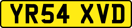 YR54XVD