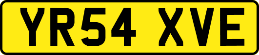 YR54XVE