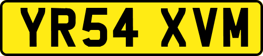 YR54XVM