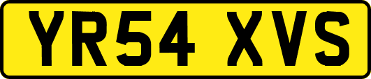 YR54XVS