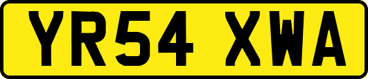 YR54XWA