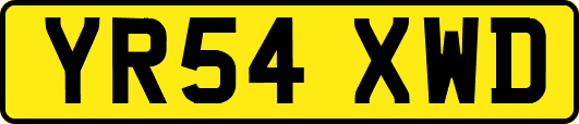 YR54XWD