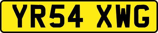 YR54XWG
