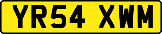 YR54XWM