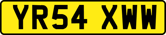 YR54XWW