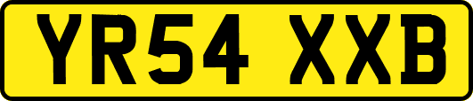 YR54XXB