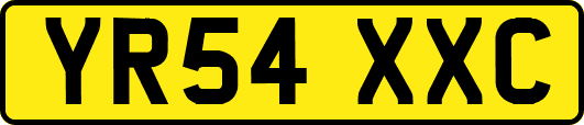 YR54XXC