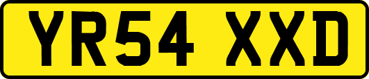 YR54XXD