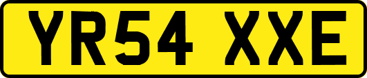 YR54XXE