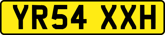 YR54XXH