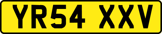 YR54XXV