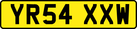 YR54XXW