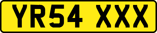 YR54XXX