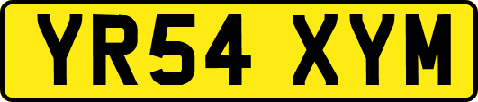YR54XYM