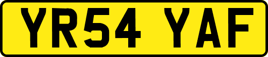 YR54YAF
