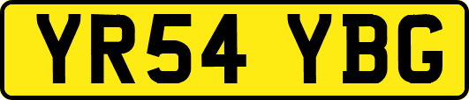 YR54YBG
