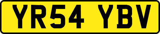 YR54YBV