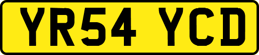 YR54YCD