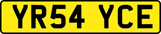YR54YCE