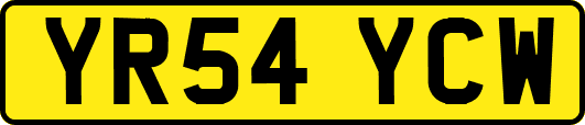 YR54YCW