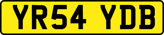 YR54YDB