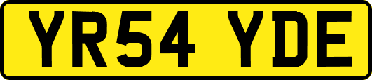 YR54YDE