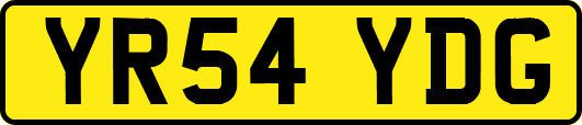 YR54YDG