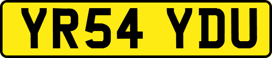YR54YDU